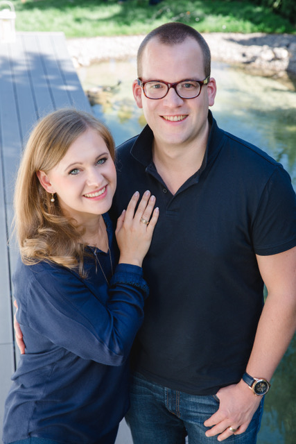 Julia und Tobias